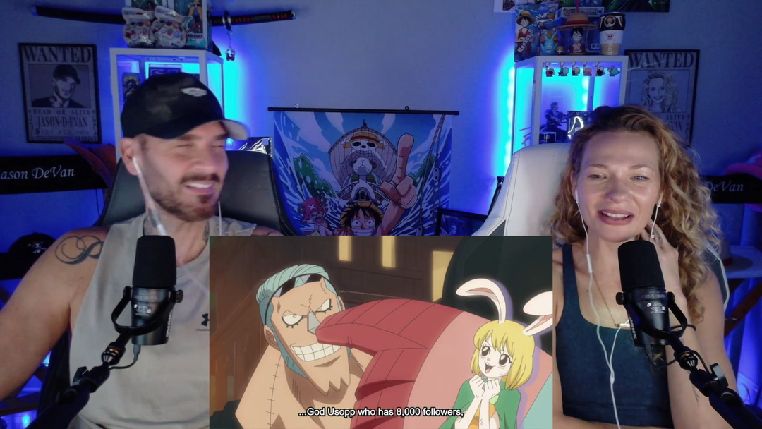 One Piece eps 774-775 ZENUSHA is MAGICAL! | Hope everyone has a magical weekend! 