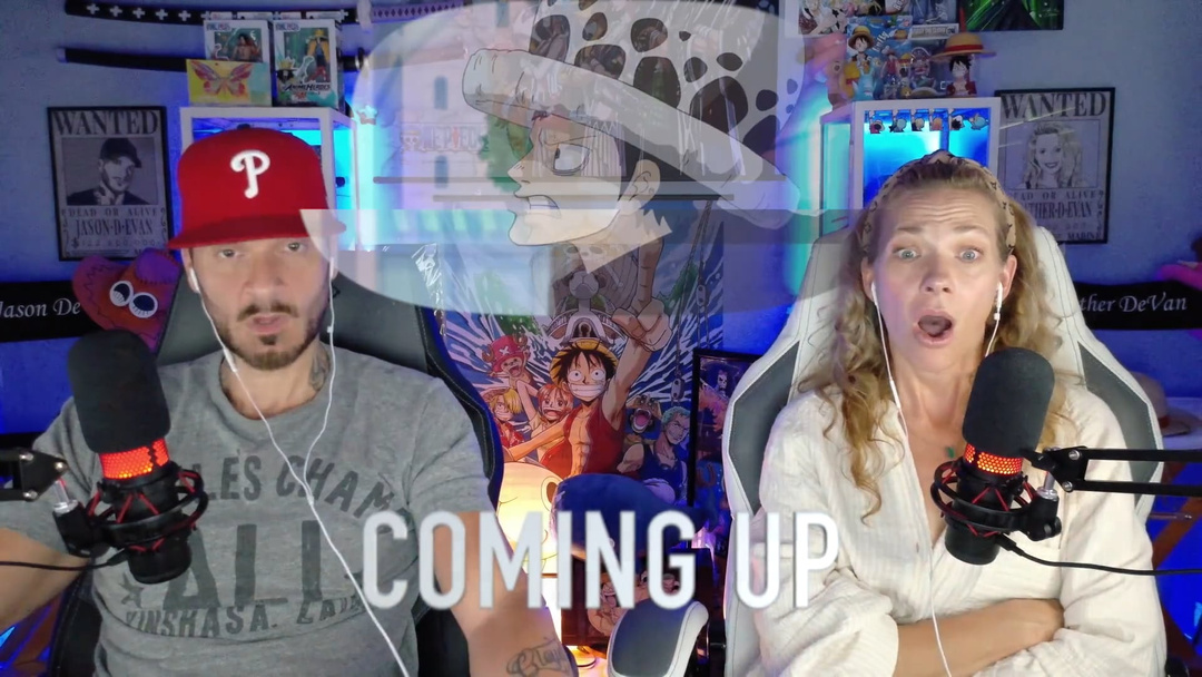 EDIT YT LAW AND DOFFY'S BACKSTORY! ONE PIECE 702-703 | REACTION