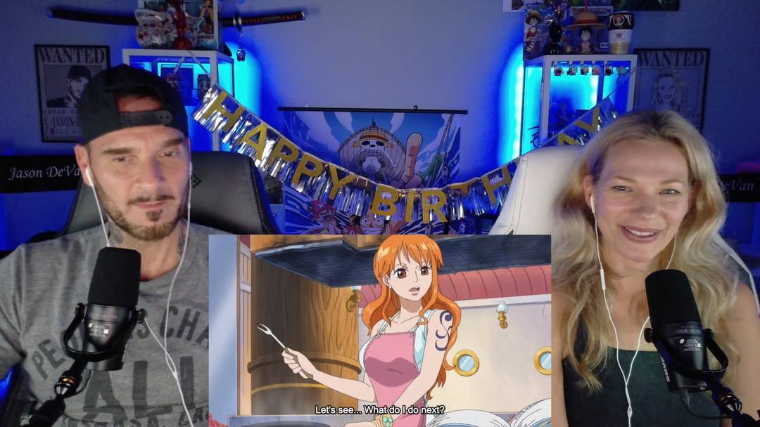 One Piece WHOLE CAKE ISLAND ARC! Here we go EPS 783-784