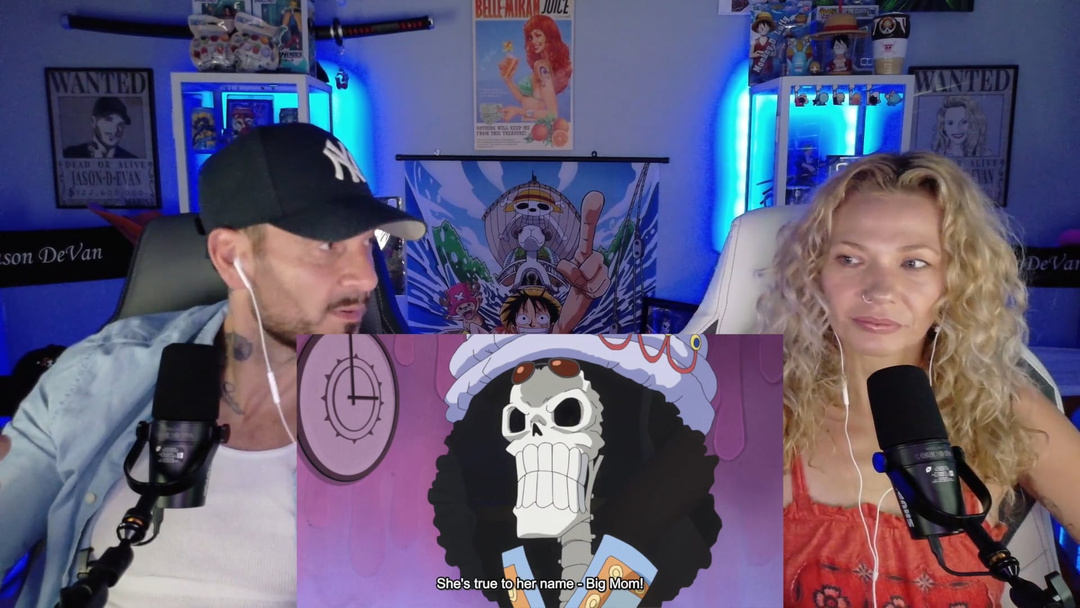 One Piece eps 787-788 | PUDDING! ❤️ | Sanji’s brothers are POWERFUL! 