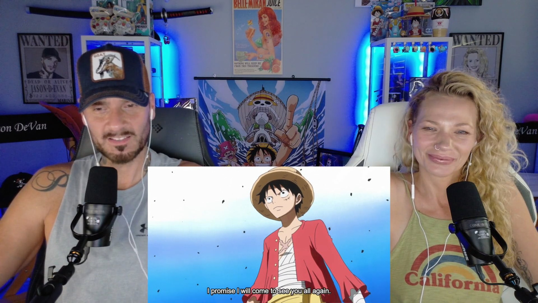 One Piece eps 789/790 | JINBEA IS BACK?! Monday can’t come soon enough! 