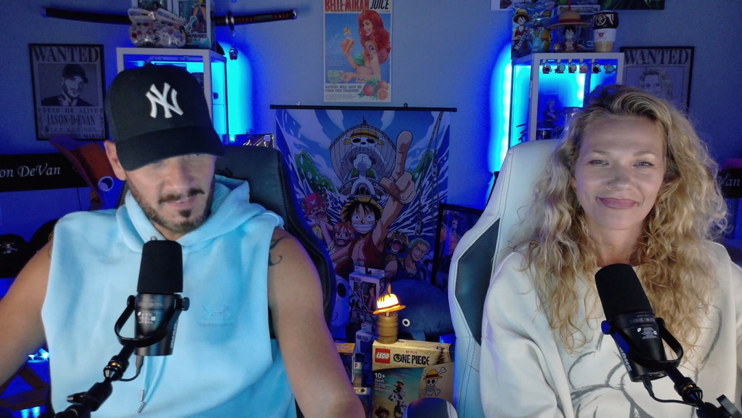 One Piece eps 803/804 | Things are heating up!!! 