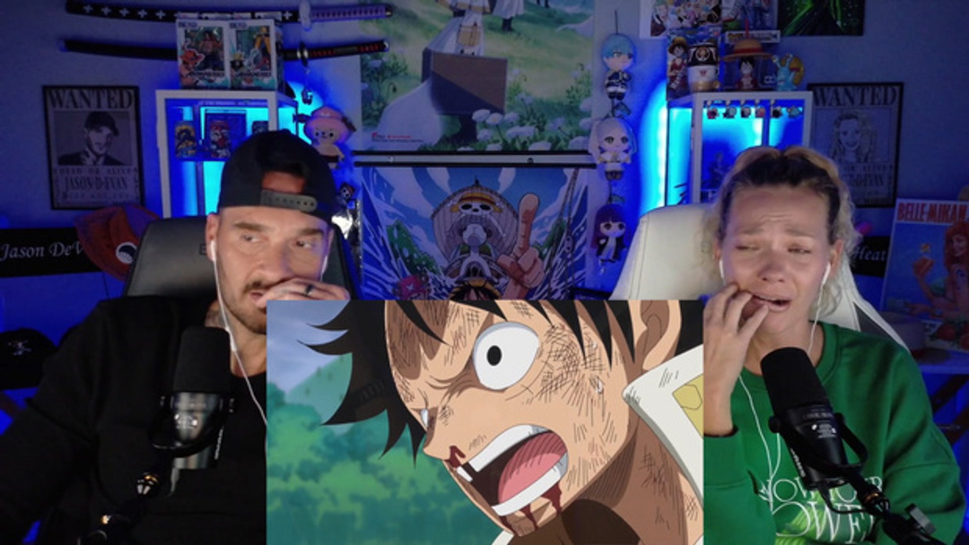 ONE PIECE EPS 807/808 | WE ARE NOT OKAY! 😢😢