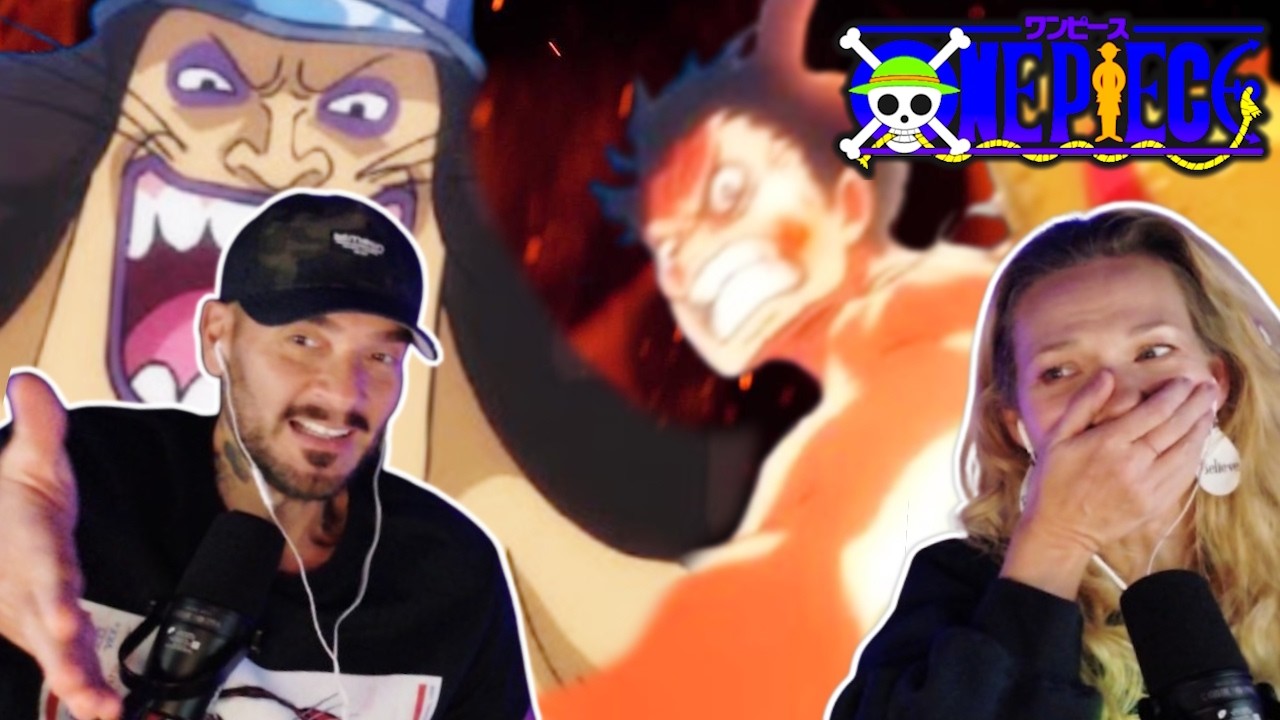 Luffy Was NOT Playing Around… 😤 | ONE PIECE 904-905 Reaction! 