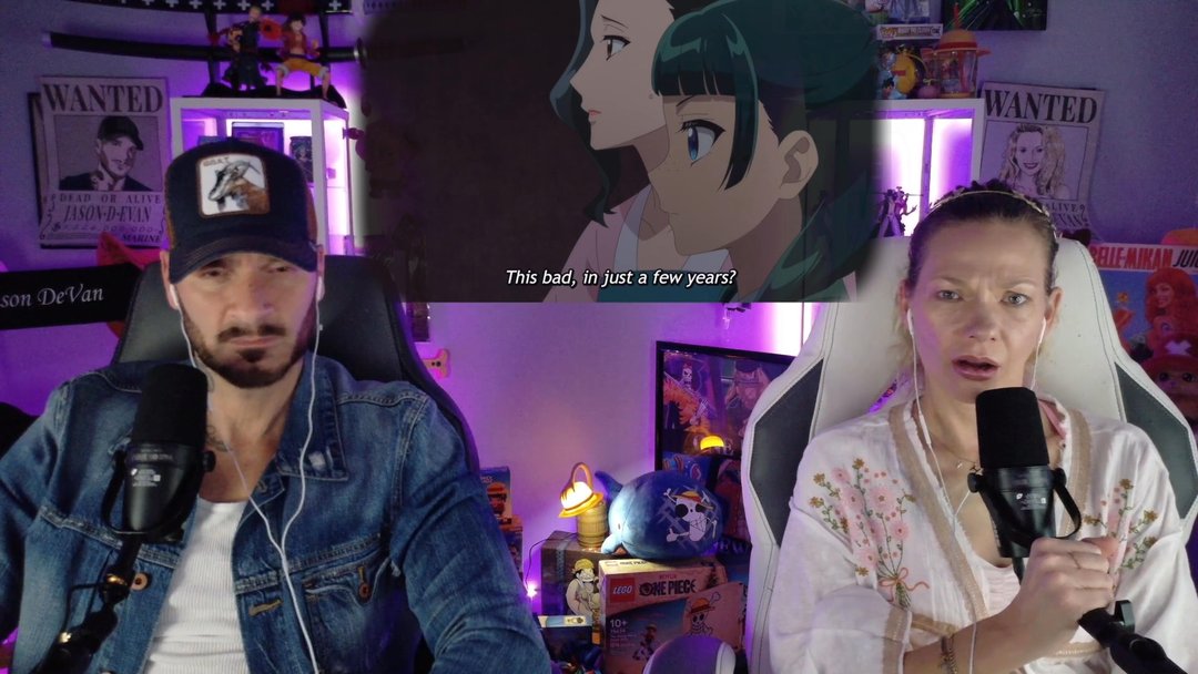 The Apothecary Diaries S2 13-14 | OMG WE R SO IN LOVE WITH THIS ONE!!! 