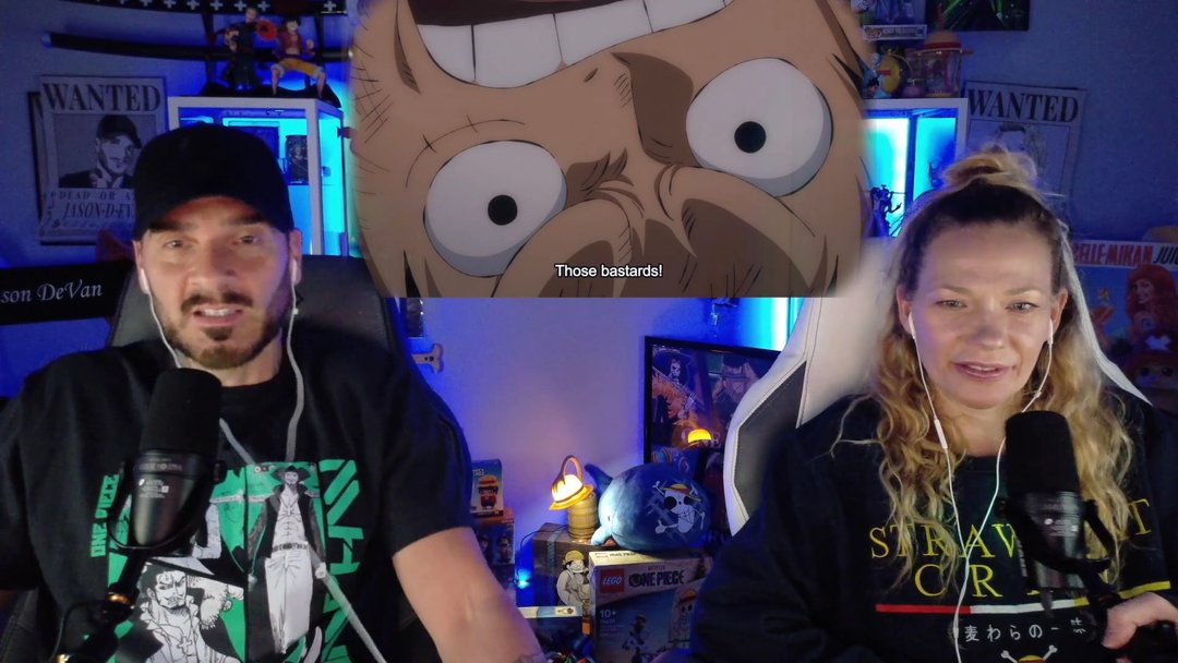 One Piece eps 994-995 | The Raid begins and OMG these episodes are 🔥 👒| love you all H & J 