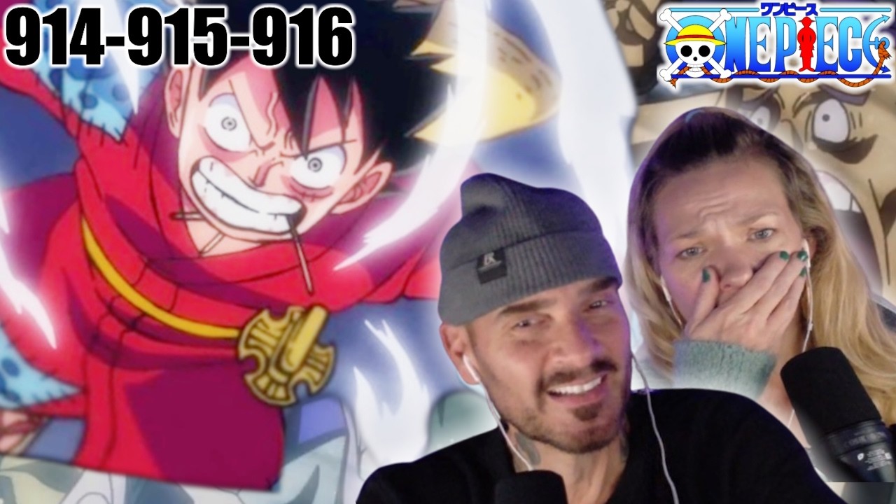 YT early EDIT | Wano Just Got SERIOUS… 😱 | One Piece 914–916-917