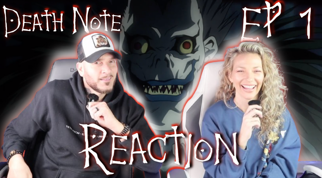 DEATH NOTE!!! eps. 1 |  POLL WINNER! 