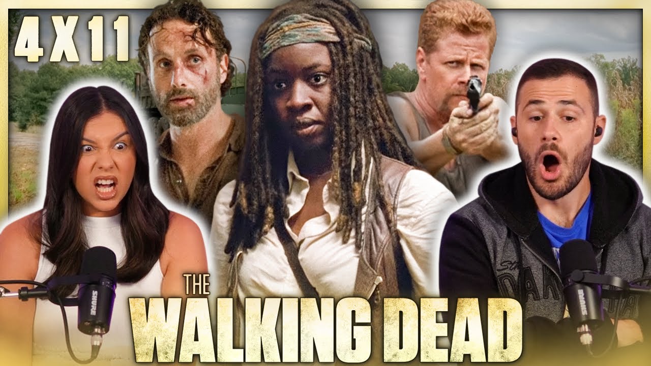 The Walking Dead 4x11 Reaction