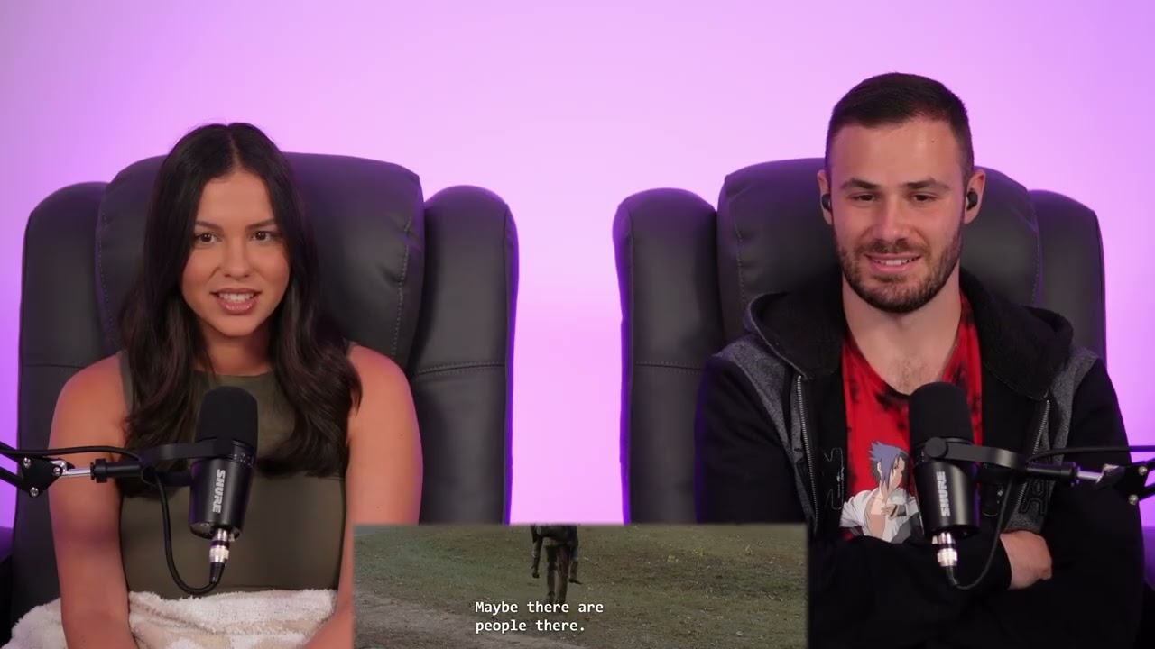 The Walking Dead 4x13 Uncut Reaction