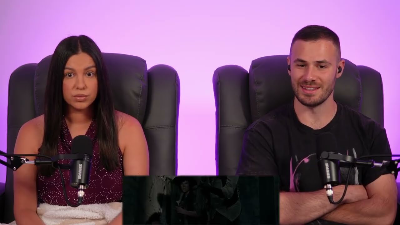 The Walking Dead 5x1 Uncut Reaction