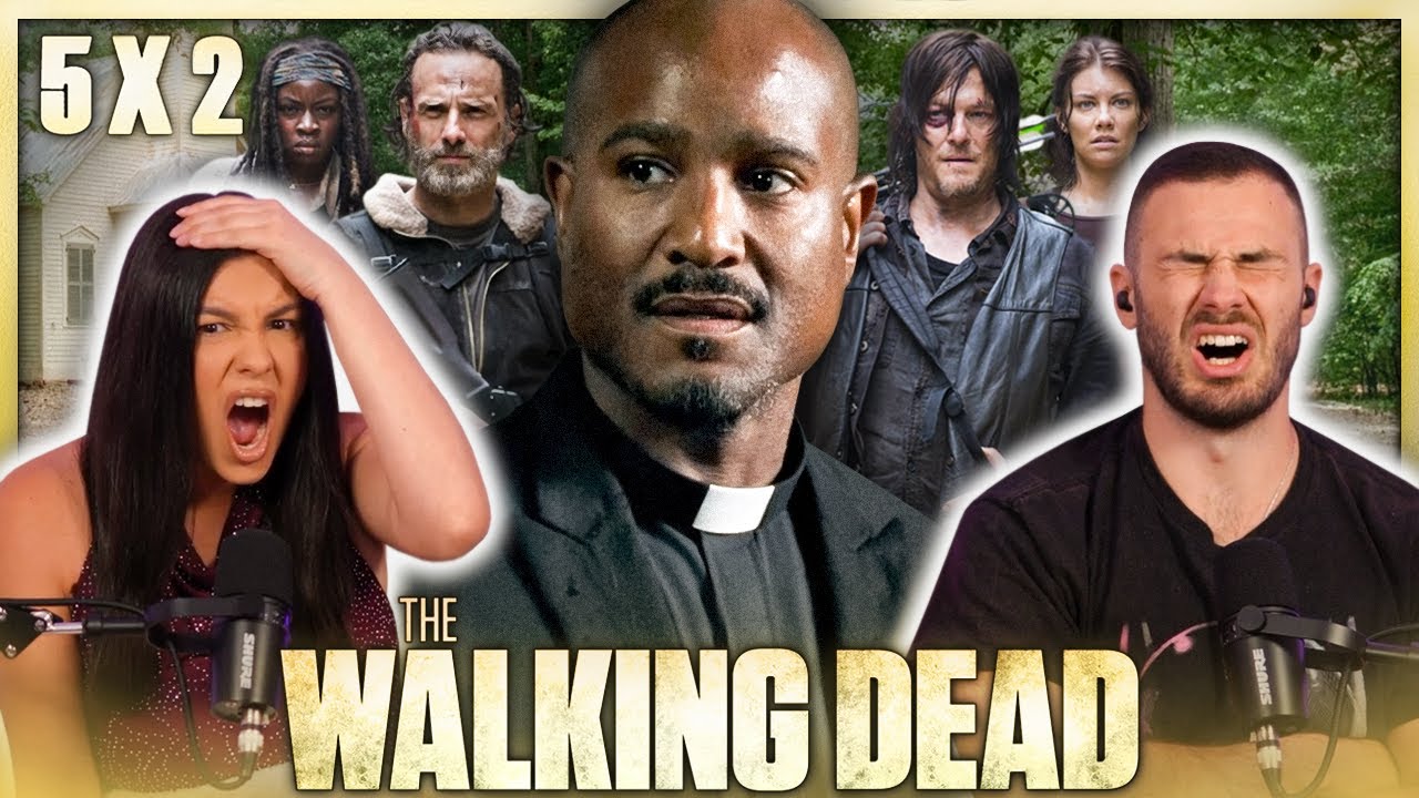 The Walking Dead 5x2 Reaction