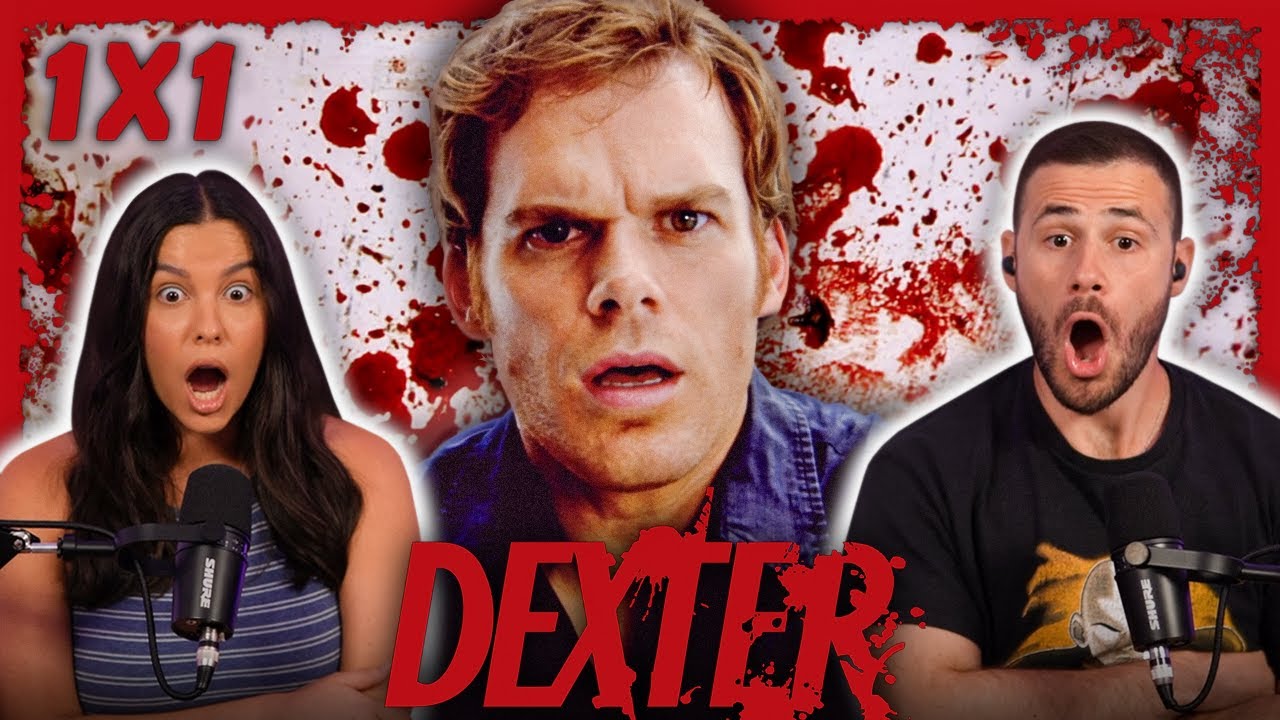Dexter 1x1 Reaction