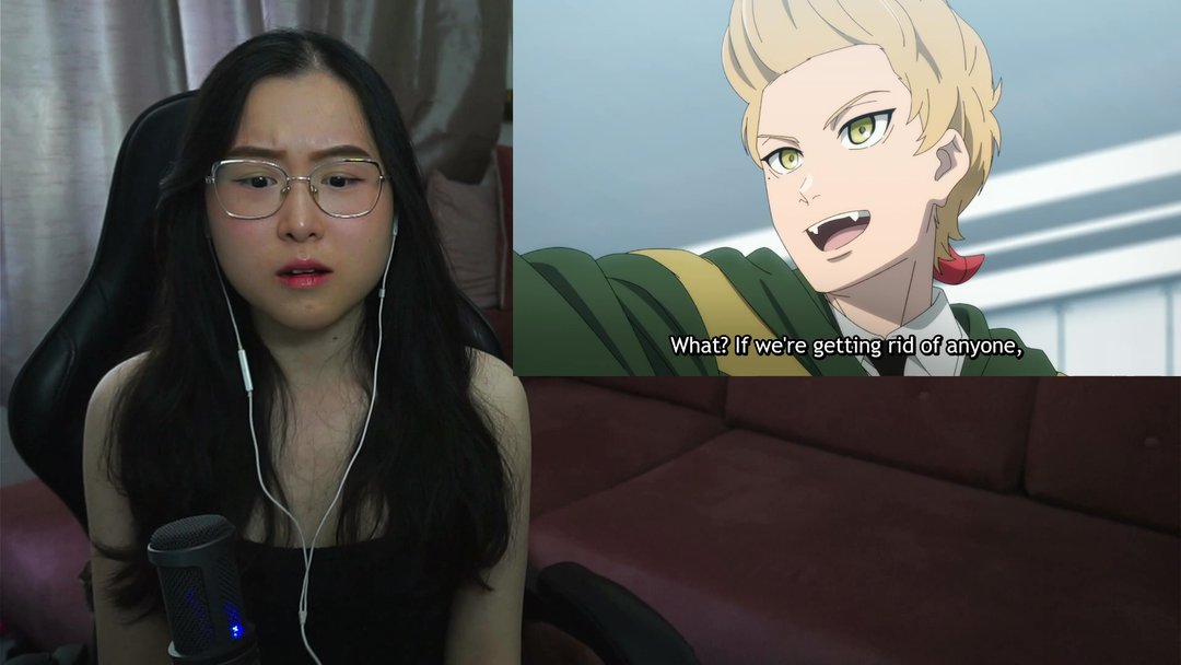 T0WER 0F G0D - S2 EP1