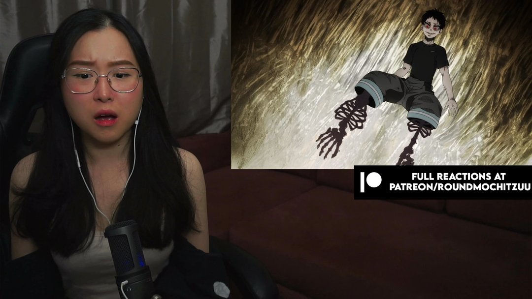 F1RE F0RC3 - S1 EP14