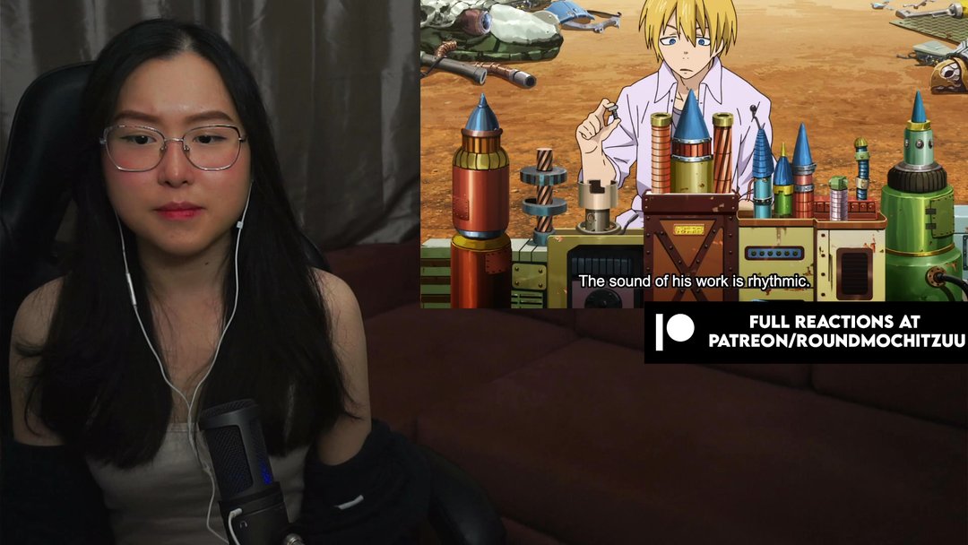 F1RE F0RC3 - S1 EP15