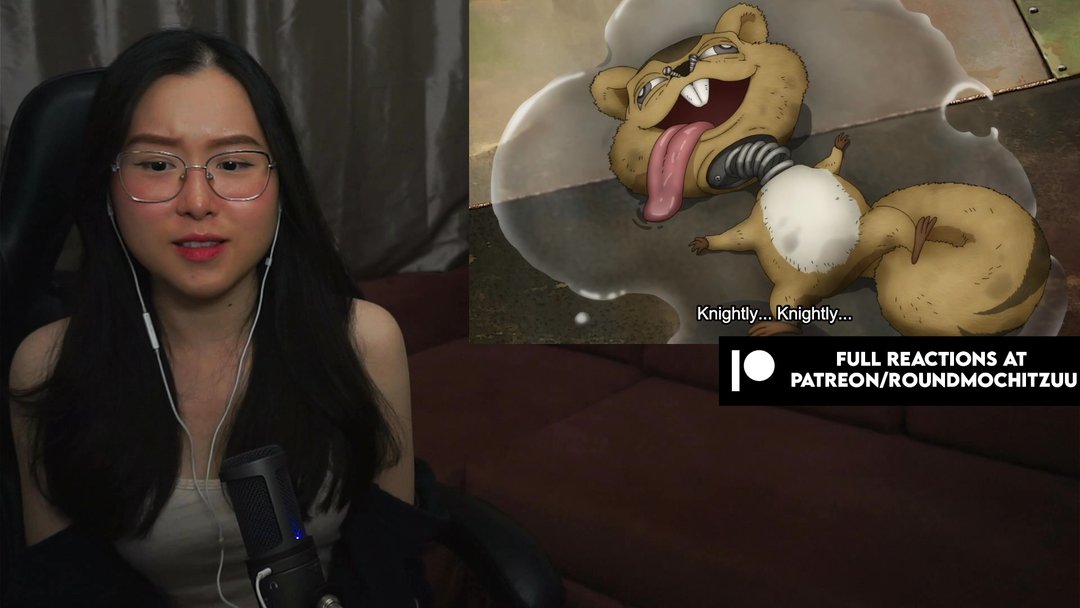 F1RE F0RC3 - S1 EP16