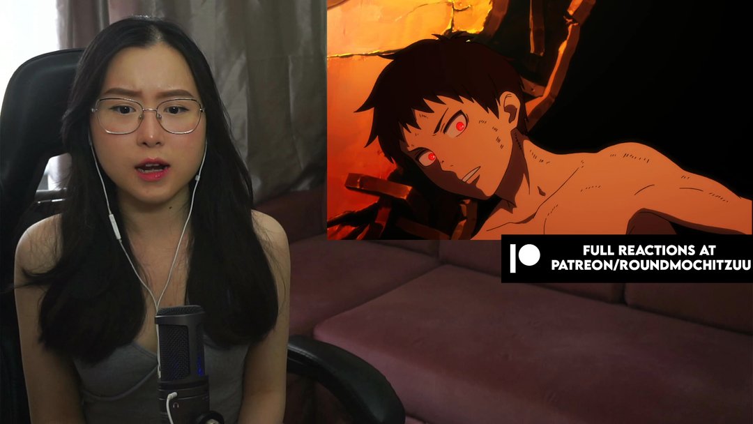 F1RE F0RC3 - S1 EP17