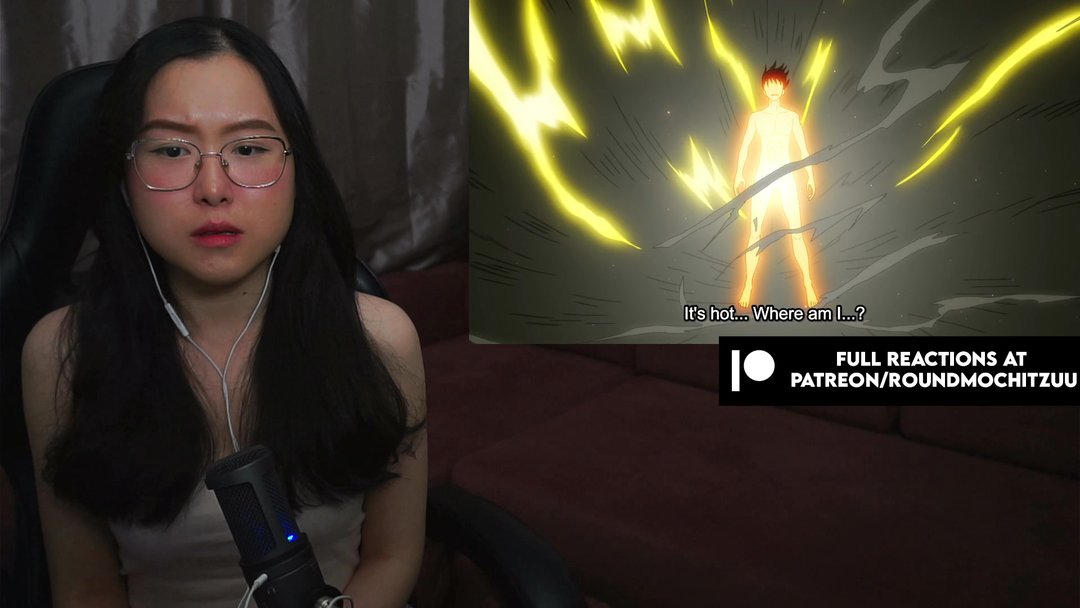 F1RE F0RC3 - S1 EP19