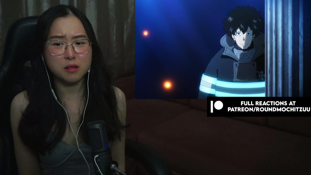 F1RE F0RC3 - S1 EP22