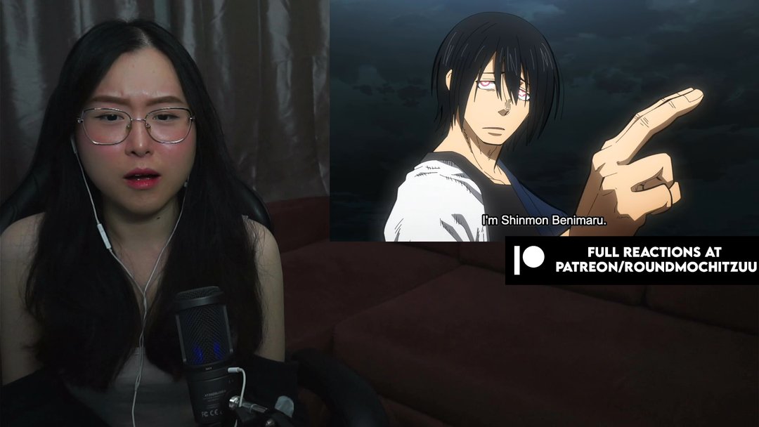 F1RE F0RC3 - S2 EP11