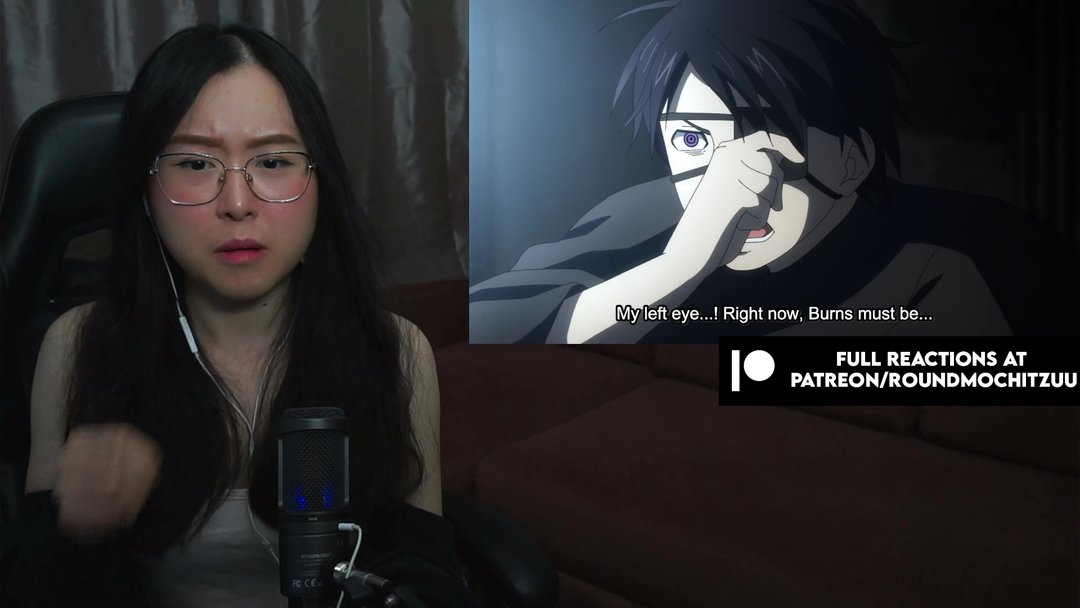 F1RE F0RC3 - S2 EP12