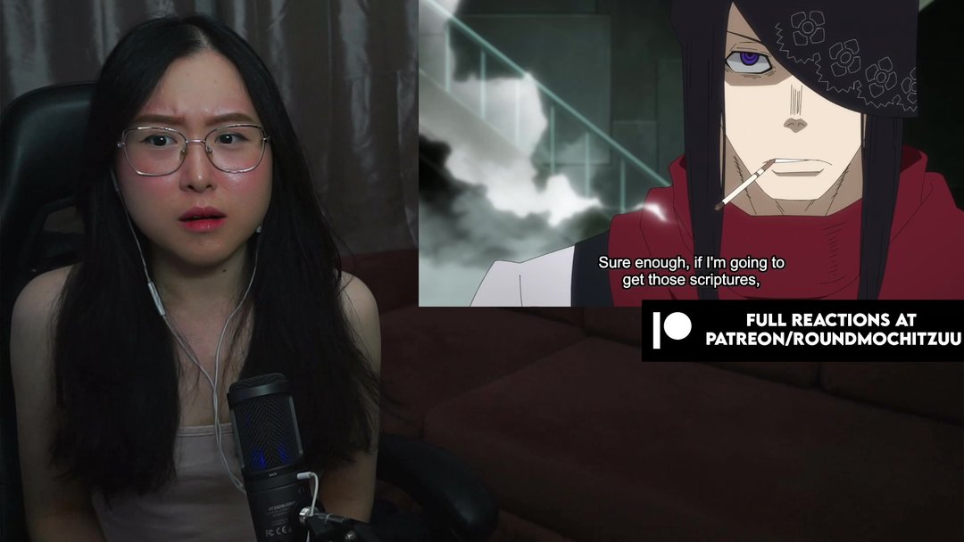 F1RE F0RC3 - S2 EP13