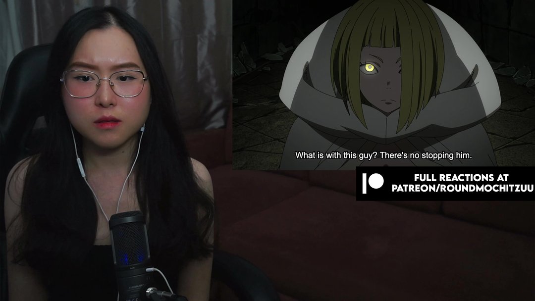 F1RE F0RC3 - S2 EP21