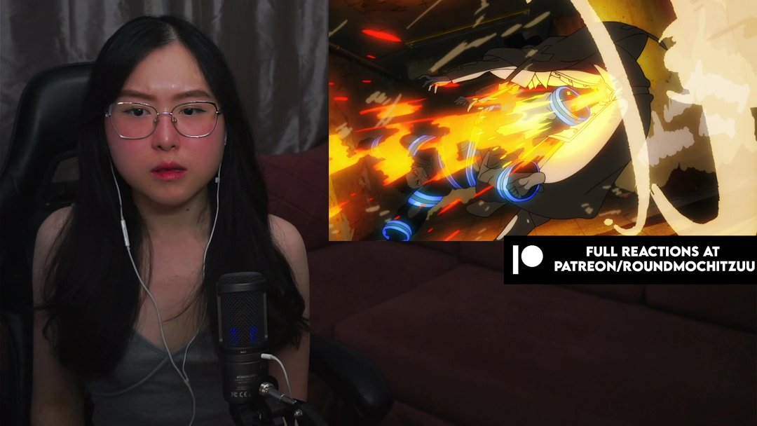 F1RE F0RC3 - S2 EP22