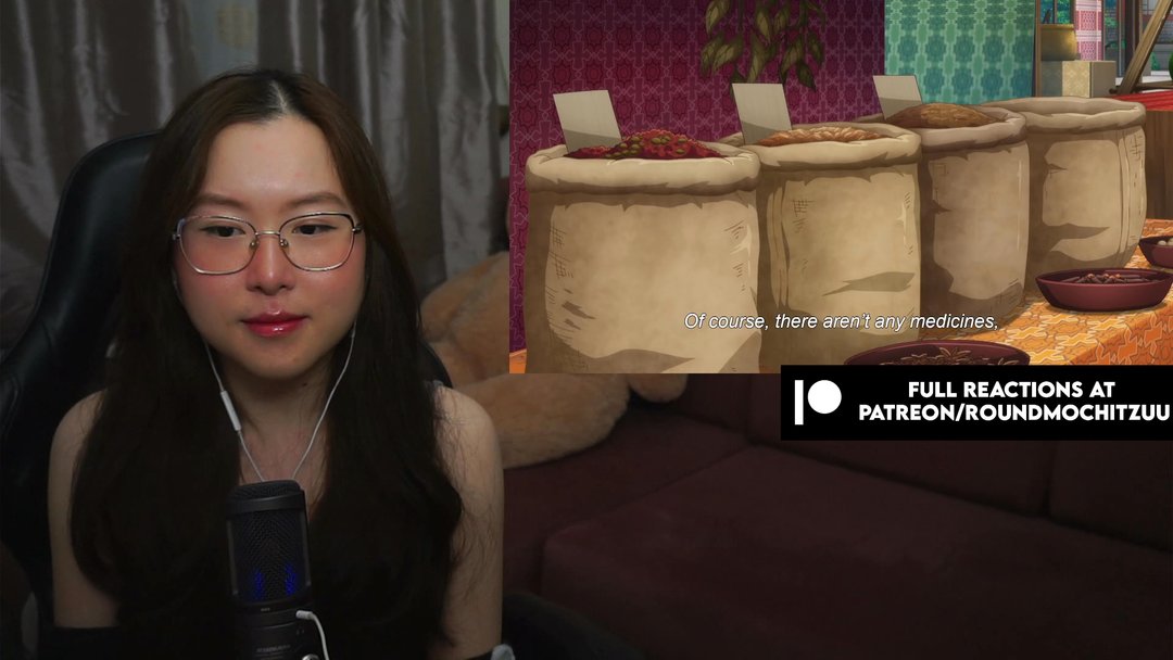 TH3 AP0TH3C@RY D1@R13$ - S2 EP2