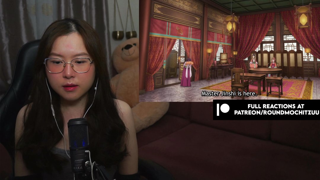 TH3 AP0TH3C@RY D1@R13$ - S2 EP3