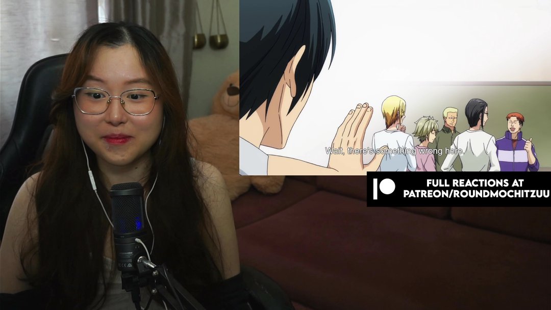 GR@ND BLU3 - EP 7