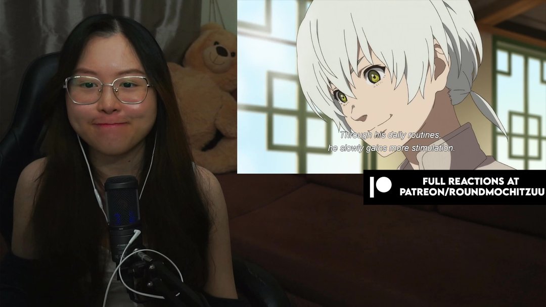 T0 Y0UR ETERN1TY - S1 EP9