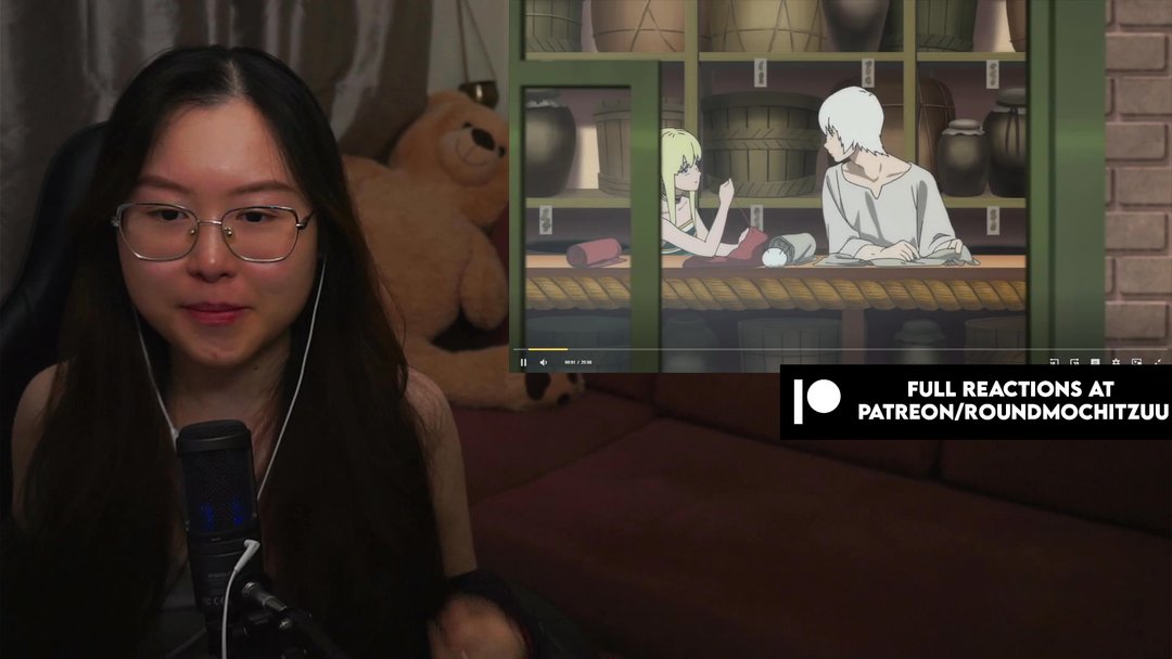 T0 Y0UR ETERN1TY - S1 EP12