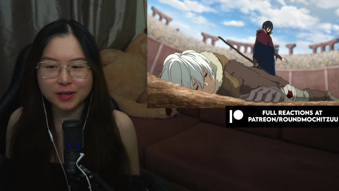 T0 Y0UR ETERN1TY - S1 EP17