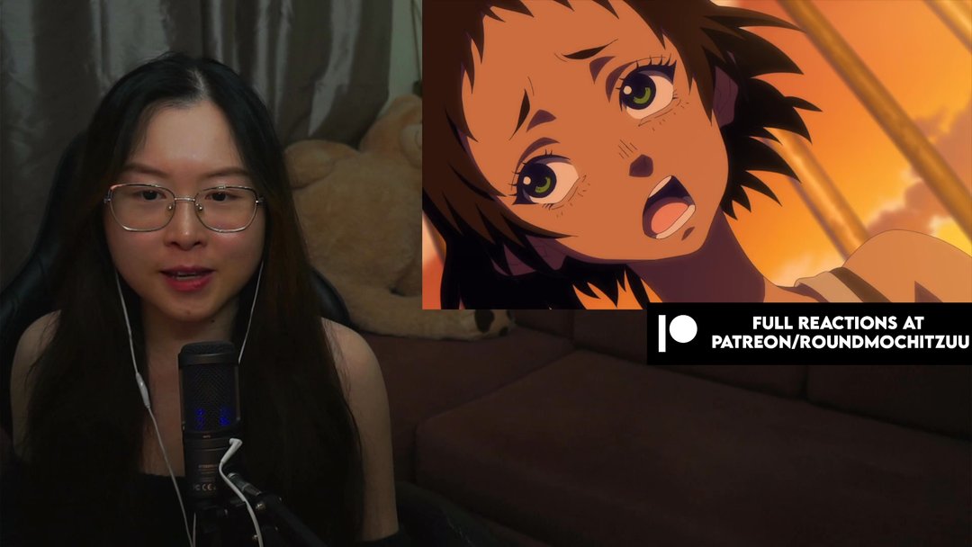 T0 Y0UR ETERN1TY - S1 EP18