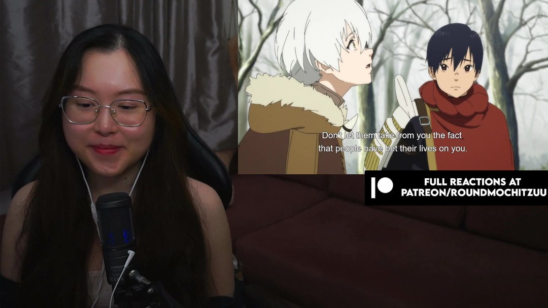 T0 Y0UR ETERN1TY - S2 EP10