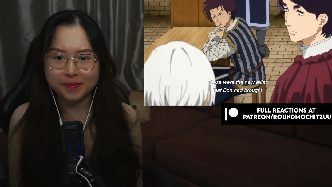 T0 Y0UR ETERN1TY - S2 EP12