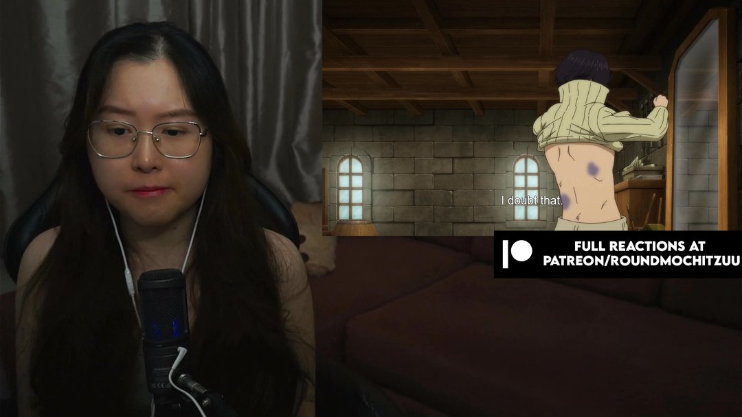 T0 Y0UR ETERN1TY - S2 EP13