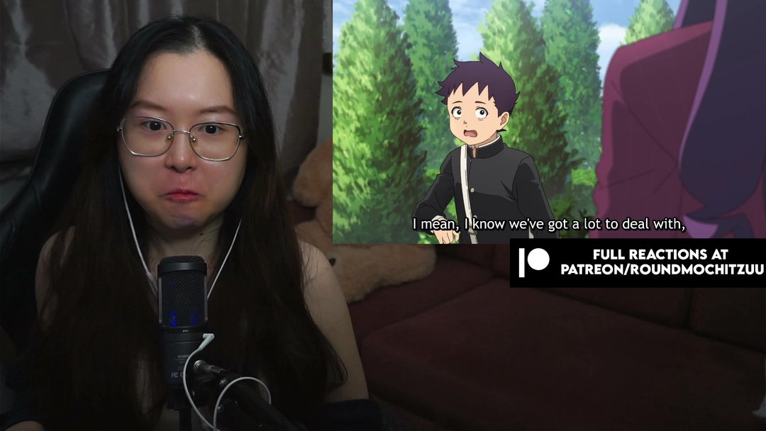 T0 Y0UR ETERN1TY - S3 EP10