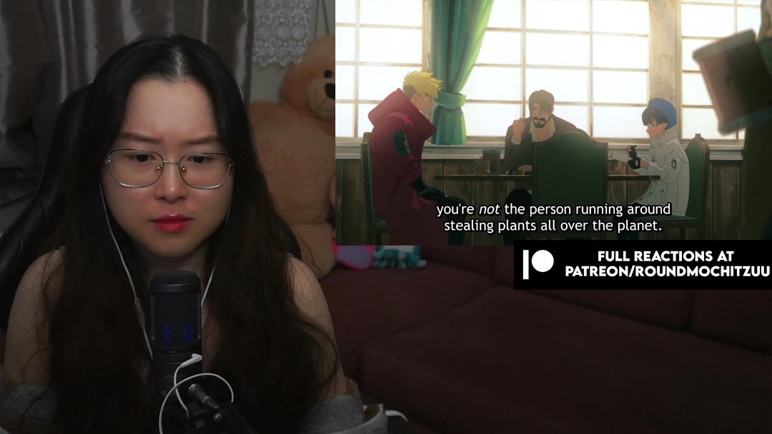 TR1GUN ST@MPEDE - S1 EP2  