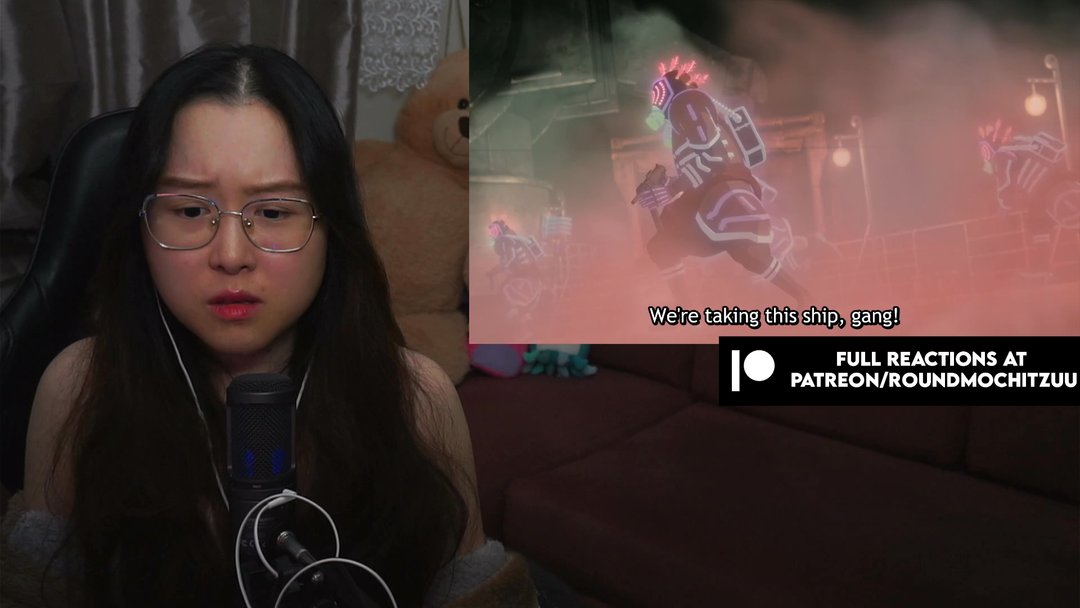 TR1GUN ST@MPEDE - S1 EP7