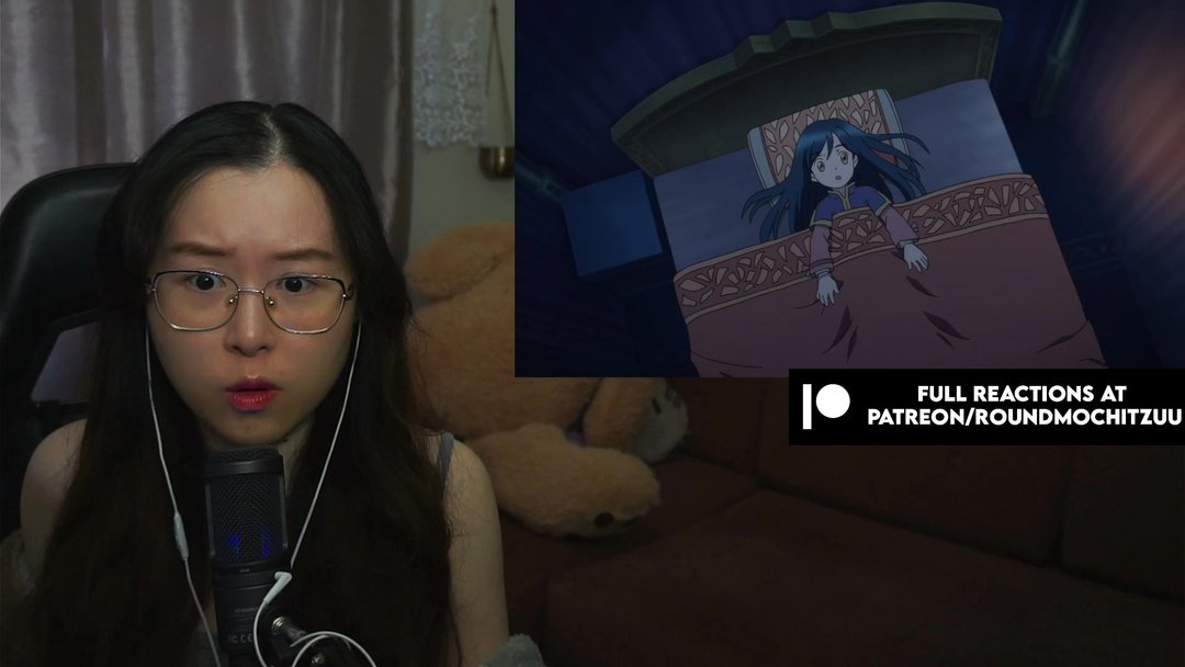 Ascend@nce of a B00kworm - S1 EP11