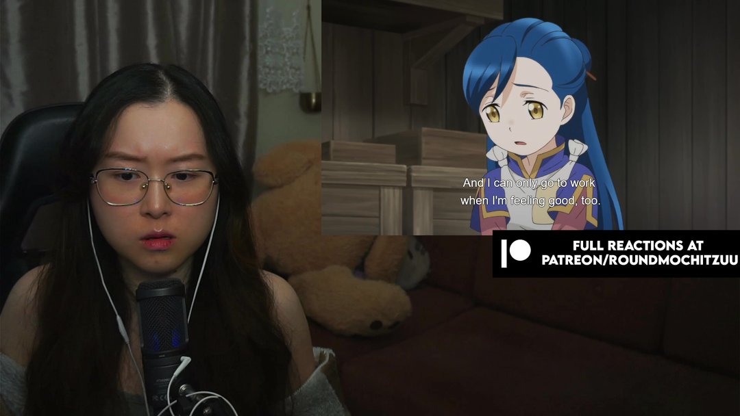 Ascend@nce of a B00kworm - S1 EP12