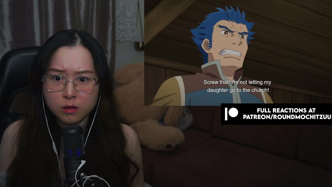 Ascend@nce of a B00kworm - S1 EP13