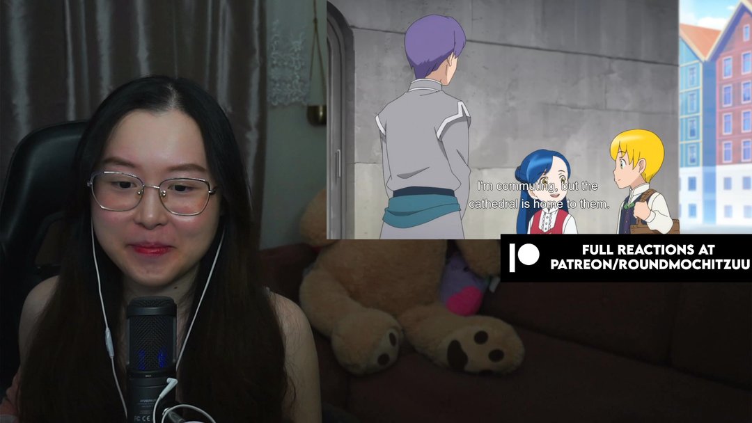 Ascend@nce of a B00kworm - S2 EP3