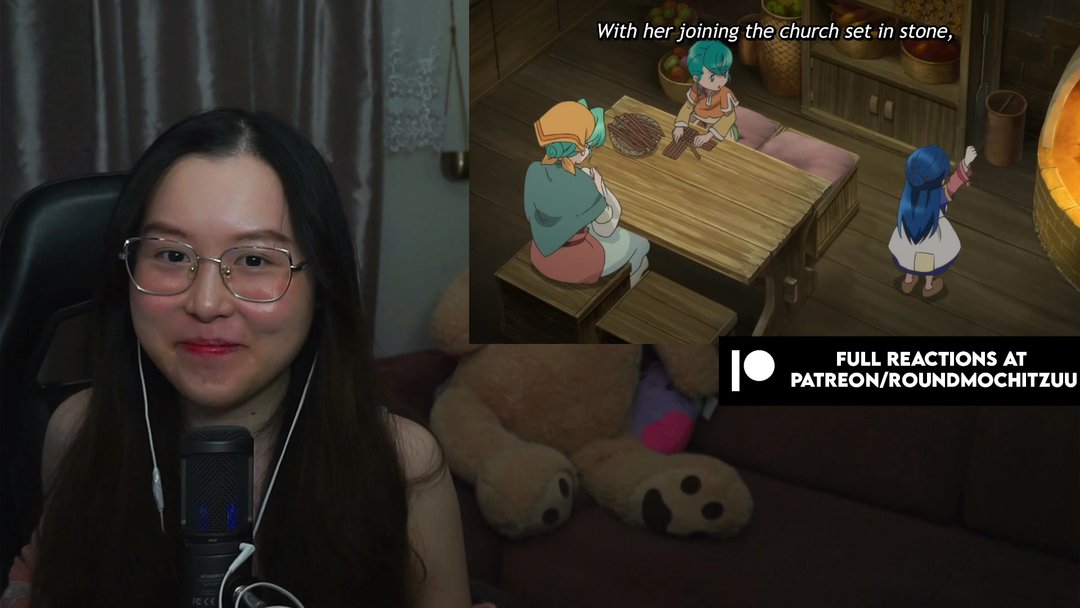 Ascend@nce of a B00kworm - S1 EP14.5