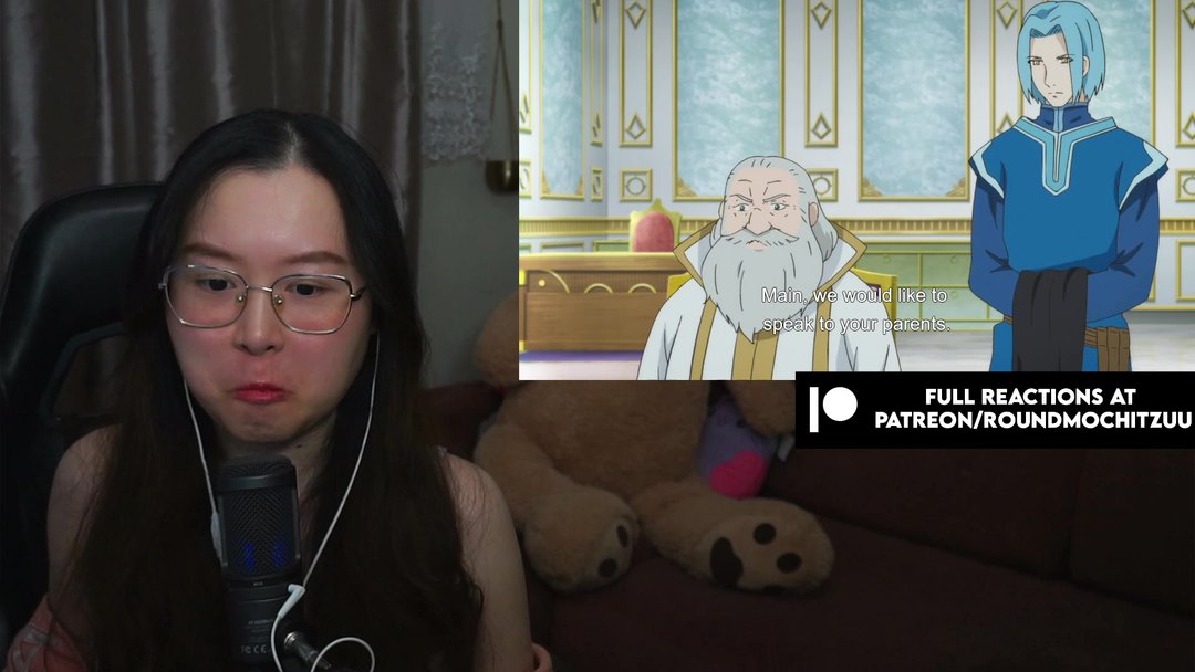 Ascend@nce of a B00kworm - S1 EP14