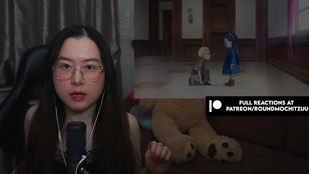 Ascend@nce of a B00kworm - S2 EP4