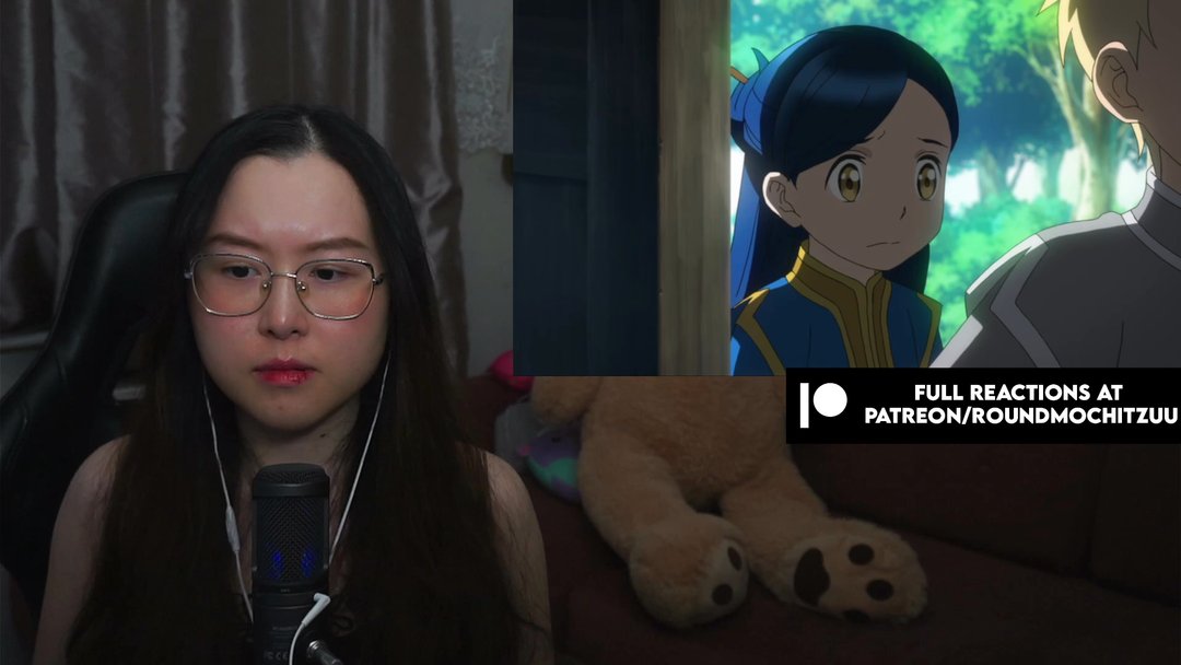 Ascend@nce of a B00kworm - S2 EP5